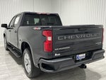 2023 Chevrolet Silverado 1500 4WD Crew Cab Short Bed Custom