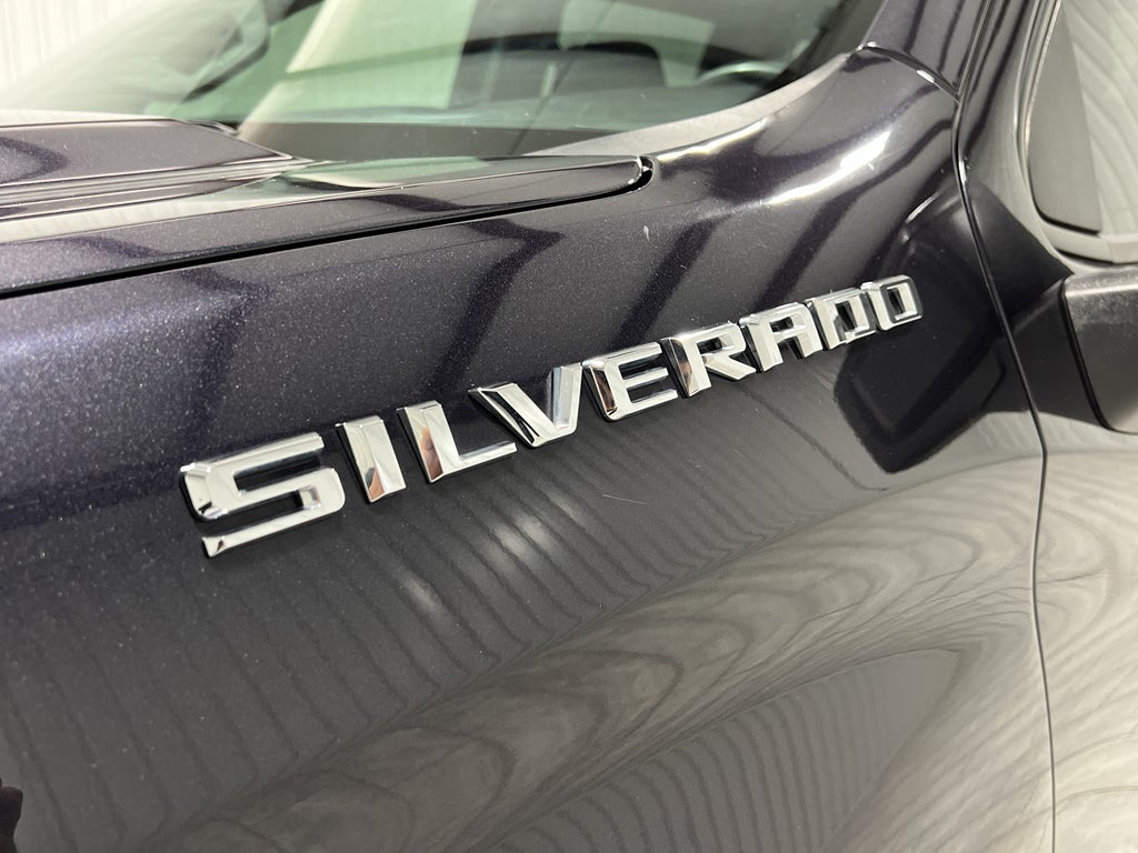 2023 Chevrolet Silverado 1500 4WD Crew Cab Short Bed Custom