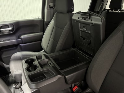 2023 Chevrolet Silverado 1500 4WD Crew Cab Short Bed Custom