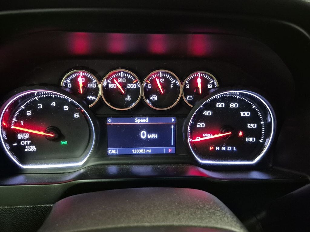 2019 Chevrolet Silverado 1500 LT