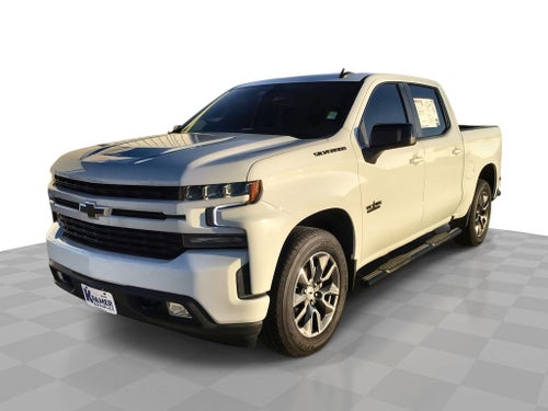 2021 Chevrolet Silverado RST