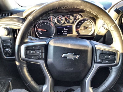 2021 Chevrolet Silverado RST