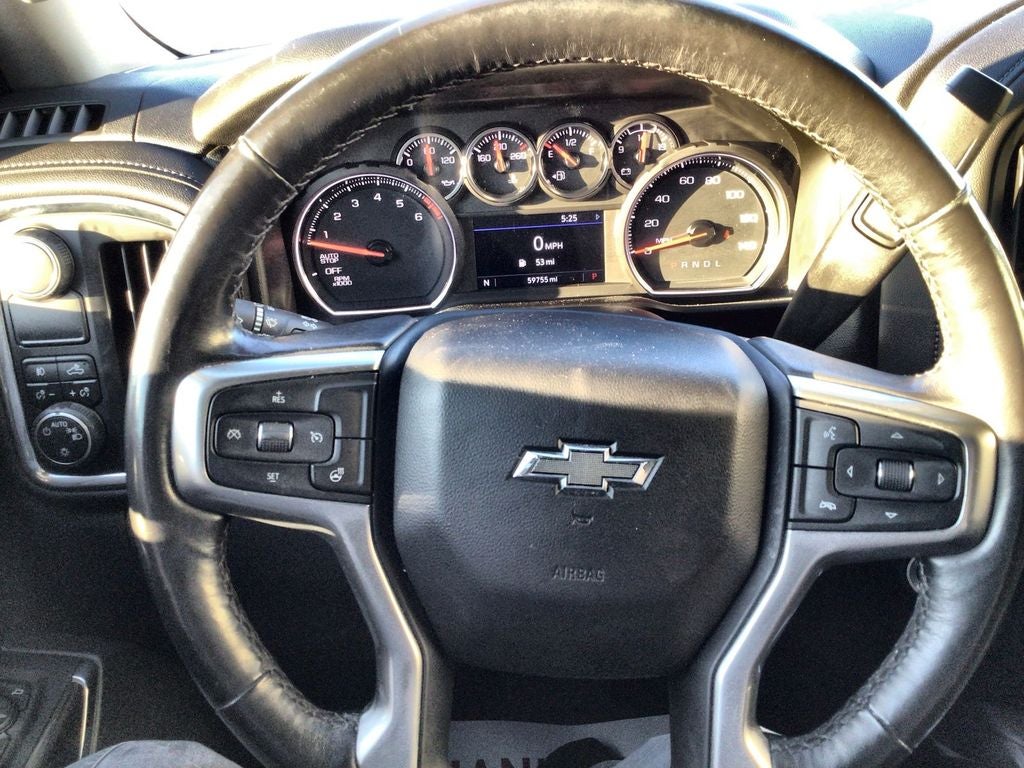 2021 Chevrolet Silverado RST