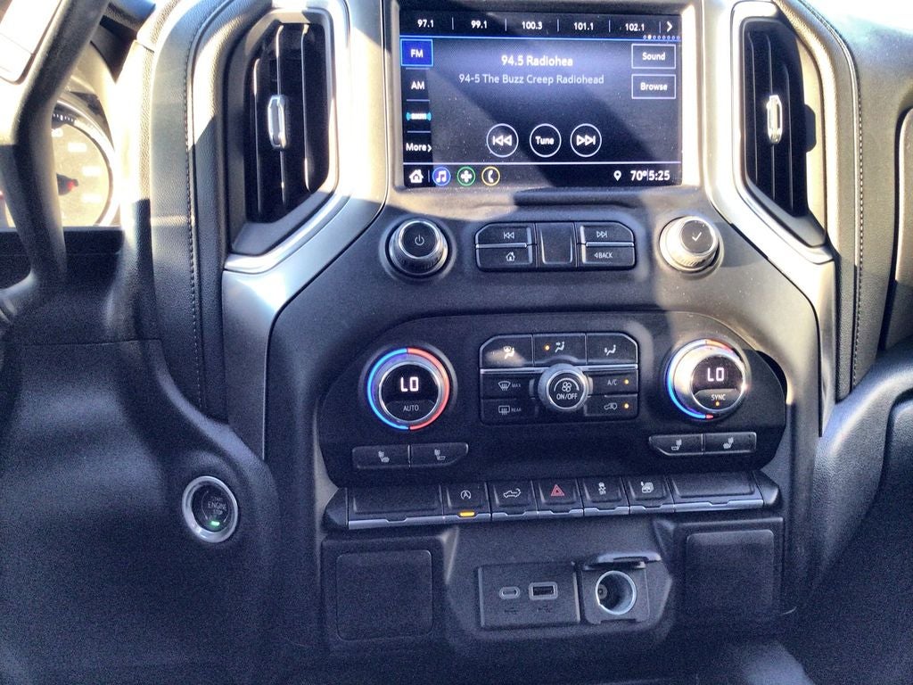 2021 Chevrolet Silverado RST