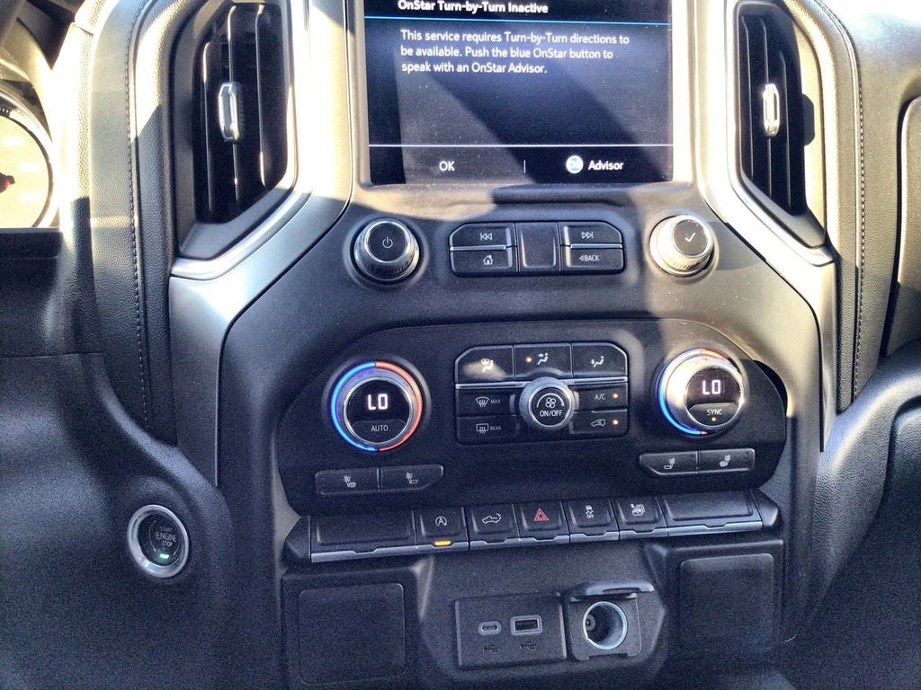 2021 Chevrolet Silverado RST