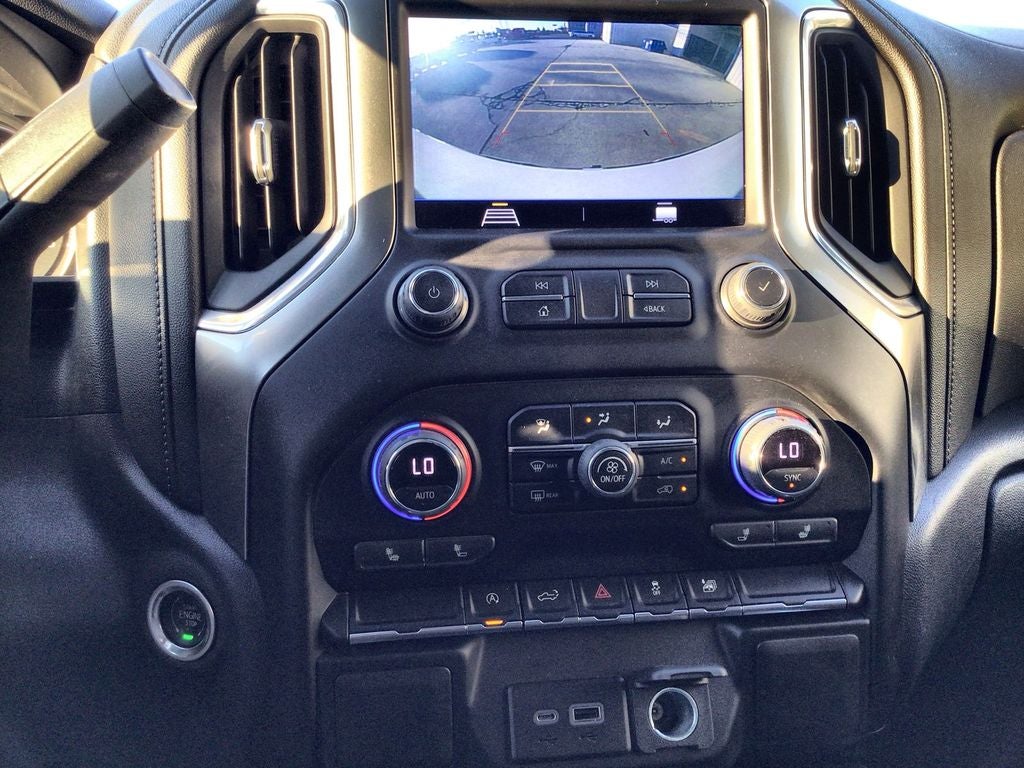 2021 Chevrolet Silverado RST