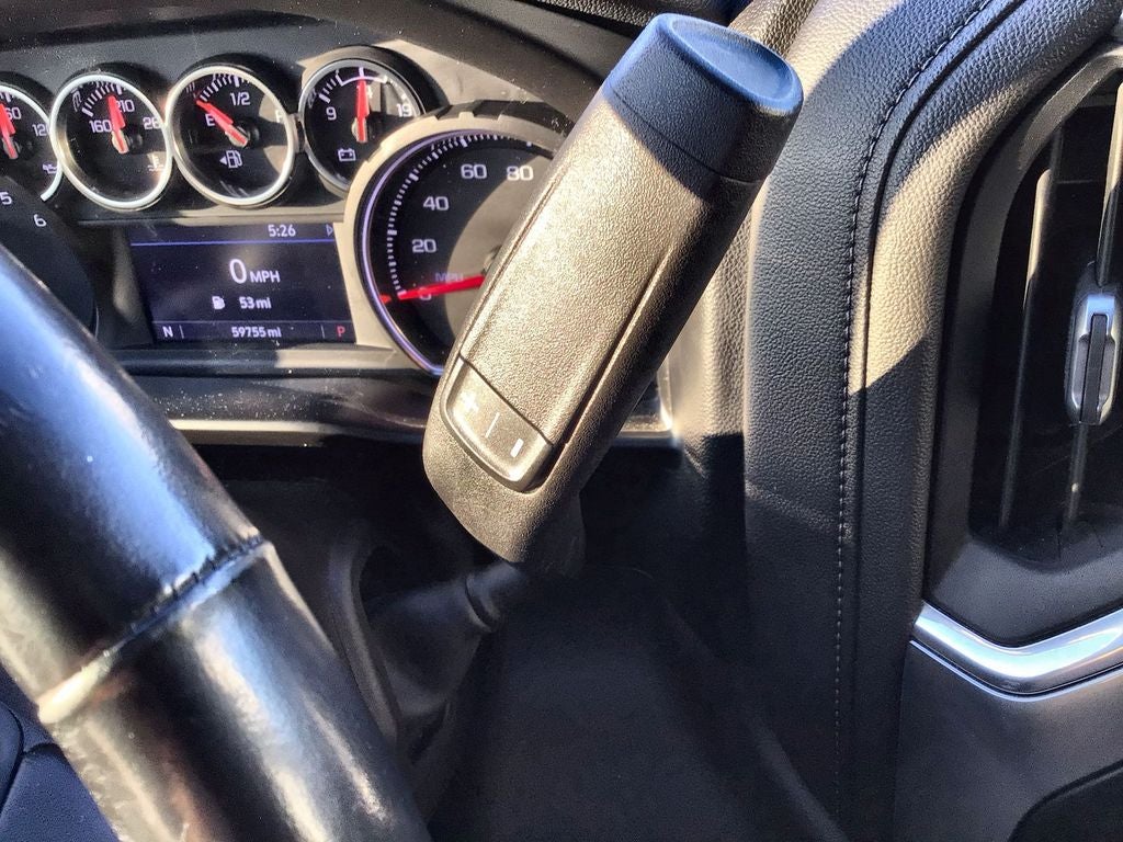 2021 Chevrolet Silverado RST