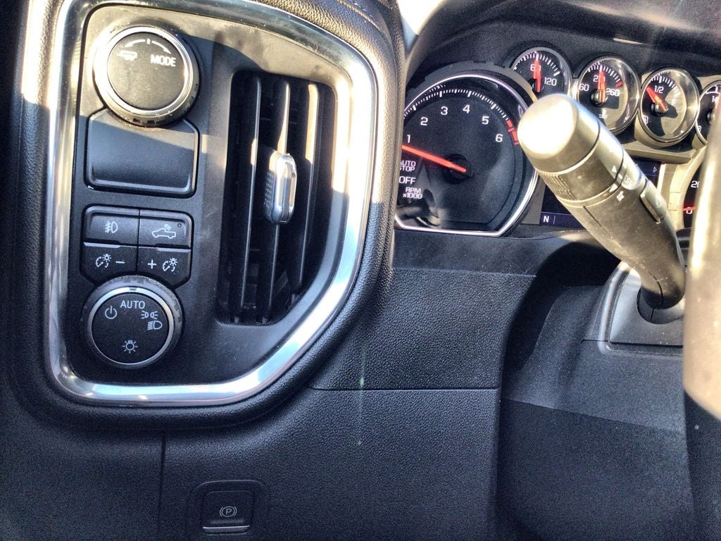 2021 Chevrolet Silverado RST