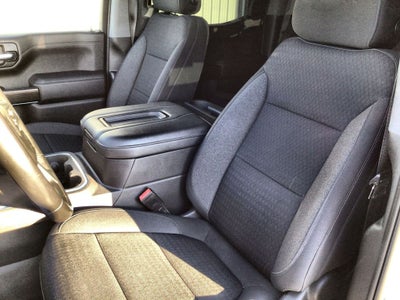 2021 Chevrolet Silverado RST