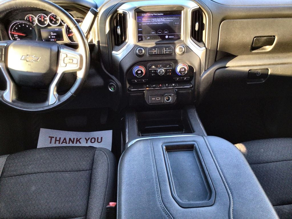 2021 Chevrolet Silverado RST