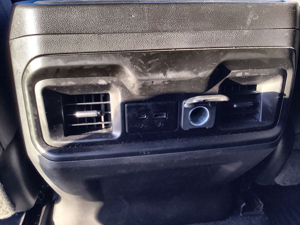 2021 Chevrolet Silverado RST