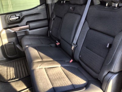 2021 Chevrolet Silverado RST