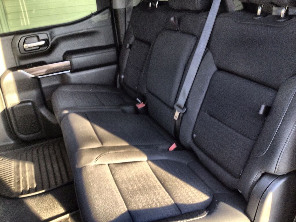 2021 Chevrolet Silverado RST