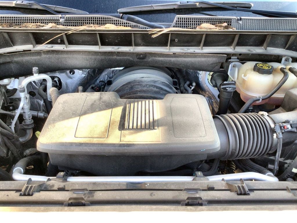 2021 Chevrolet Silverado RST