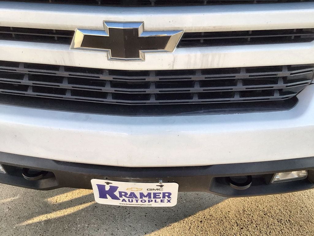 2021 Chevrolet Silverado RST