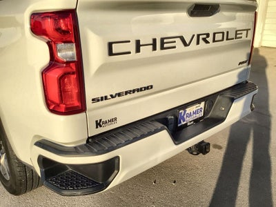 2021 Chevrolet Silverado RST