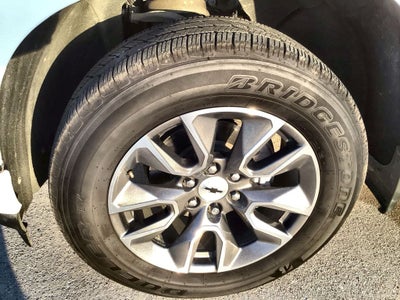 2021 Chevrolet Silverado RST