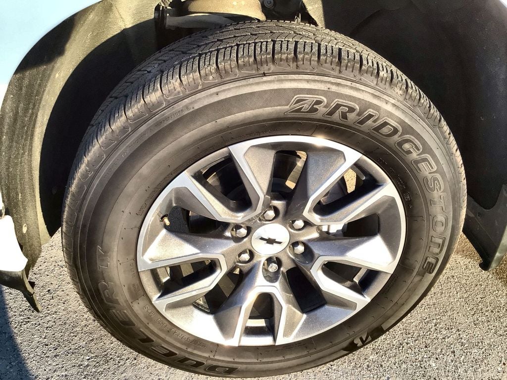 2021 Chevrolet Silverado RST