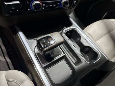 2024 Chevrolet Silverado 1500 4WD Crew Cab Short Bed RST