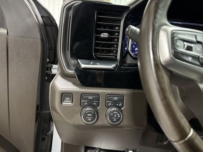 2024 Chevrolet Silverado 1500 4WD Crew Cab Short Bed RST