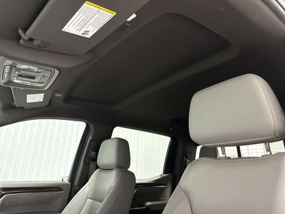 2024 Chevrolet Silverado 1500 4WD Crew Cab Short Bed RST