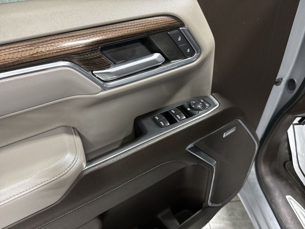 2024 Chevrolet Silverado 1500 4WD Crew Cab Short Bed RST