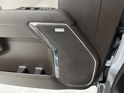 2024 Chevrolet Silverado 1500 4WD Crew Cab Short Bed RST