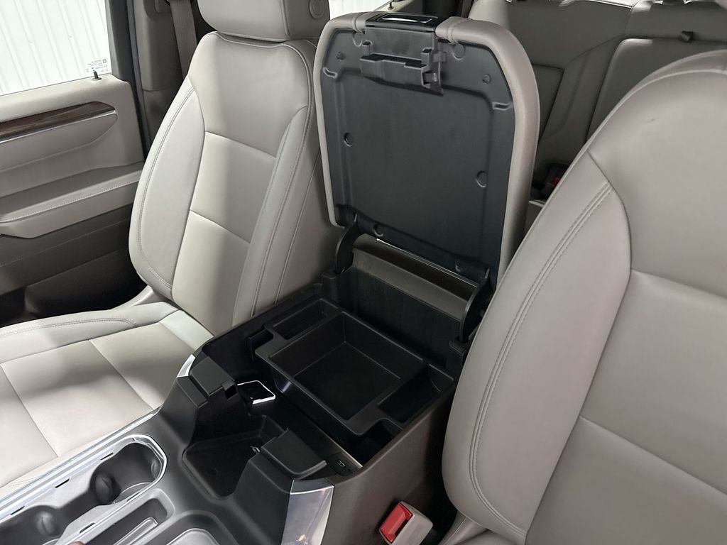 2024 Chevrolet Silverado 1500 4WD Crew Cab Short Bed RST