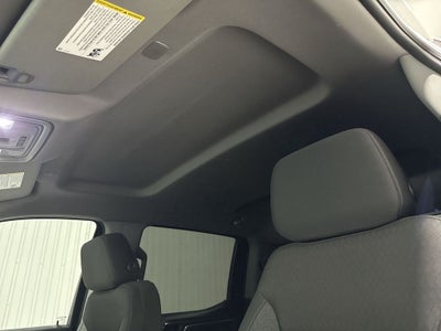 2023 Chevrolet Silverado 1500 4WD Crew Cab Standard Bed LT Trail Boss