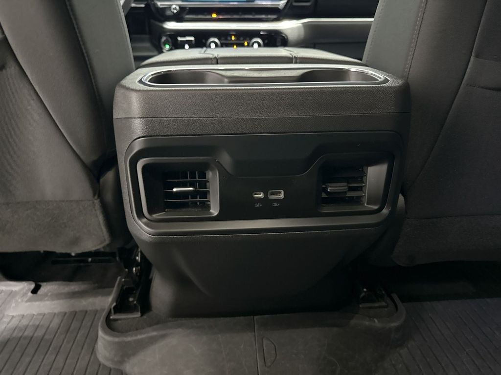 2023 Chevrolet Silverado 1500 4WD Crew Cab Standard Bed LT Trail Boss