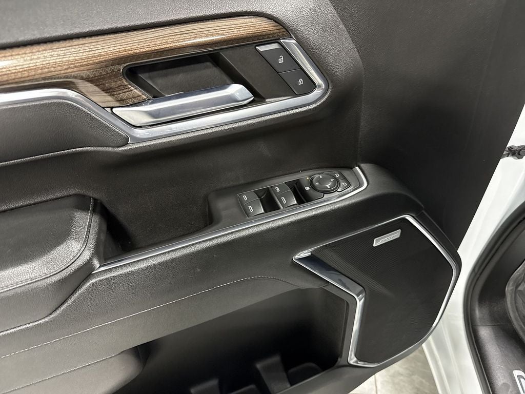 2023 Chevrolet Silverado 1500 4WD Crew Cab Standard Bed LT Trail Boss