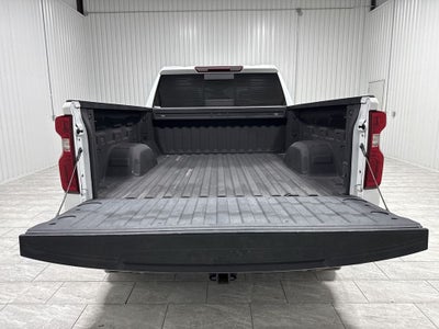 2023 Chevrolet Silverado 1500 4WD Crew Cab Standard Bed LT Trail Boss