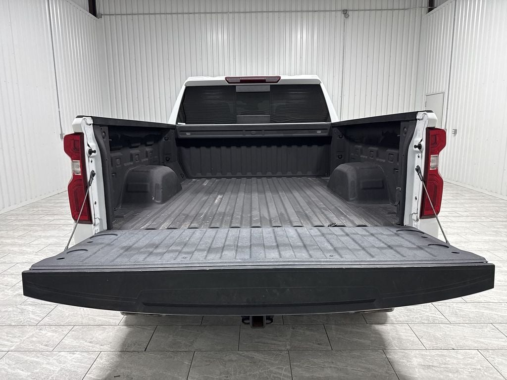 2023 Chevrolet Silverado 1500 4WD Crew Cab Standard Bed LT Trail Boss