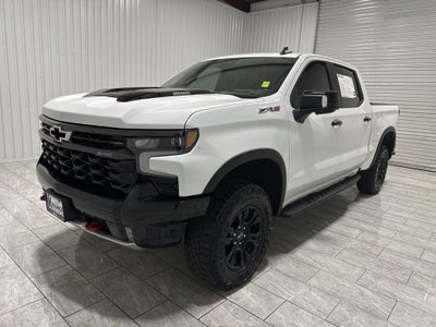 2024 Chevrolet Silverado 1500 4WD Crew Cab Short Bed ZR2