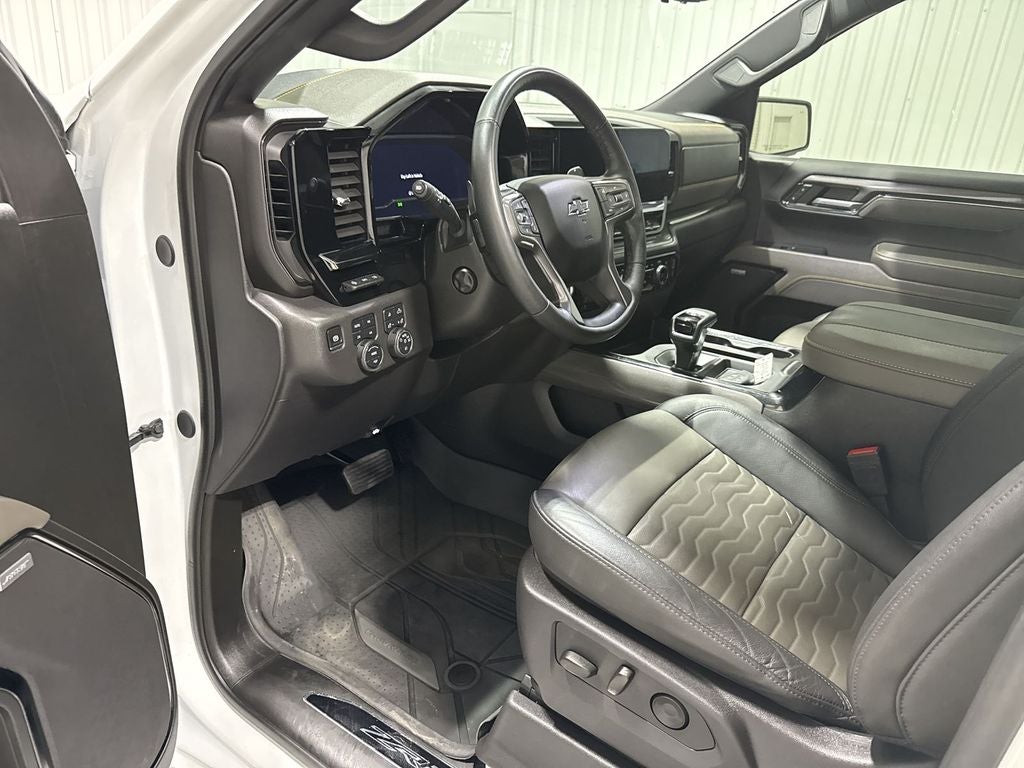 2024 Chevrolet Silverado 1500 4WD Crew Cab Short Bed ZR2