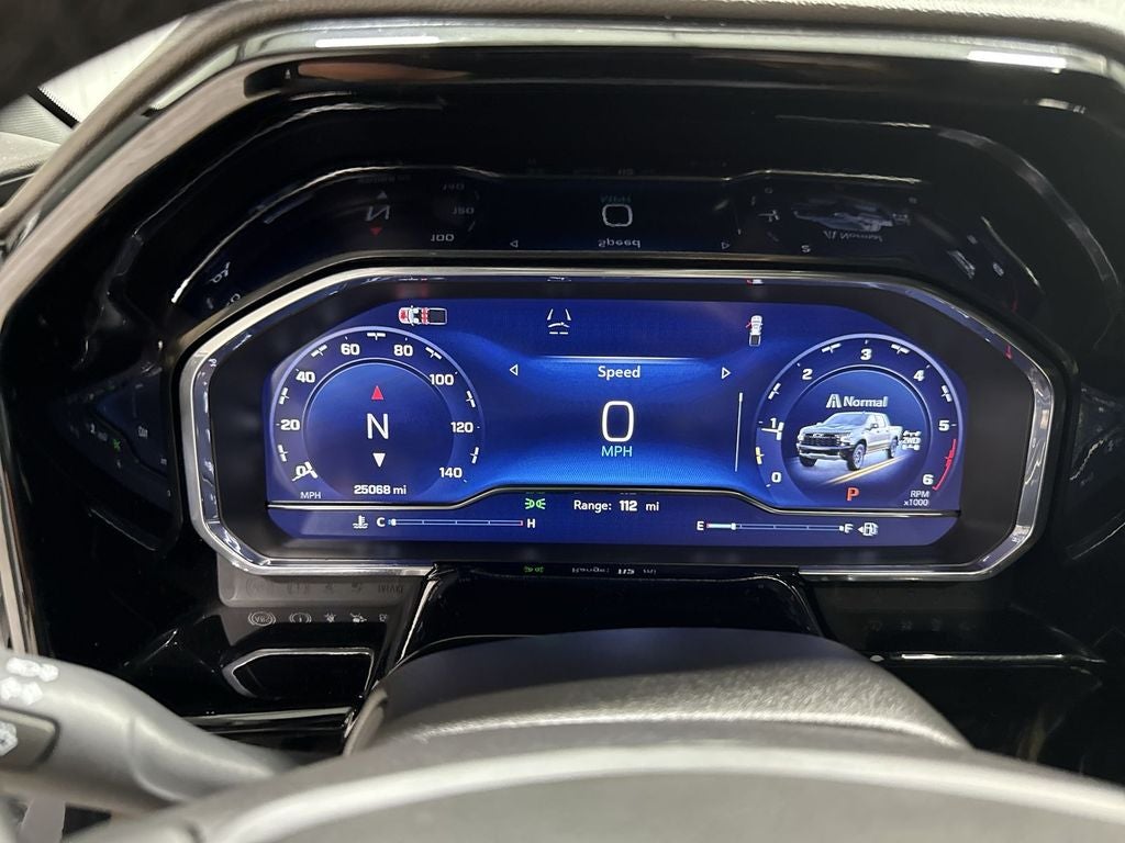 2024 Chevrolet Silverado 1500 4WD Crew Cab Short Bed ZR2