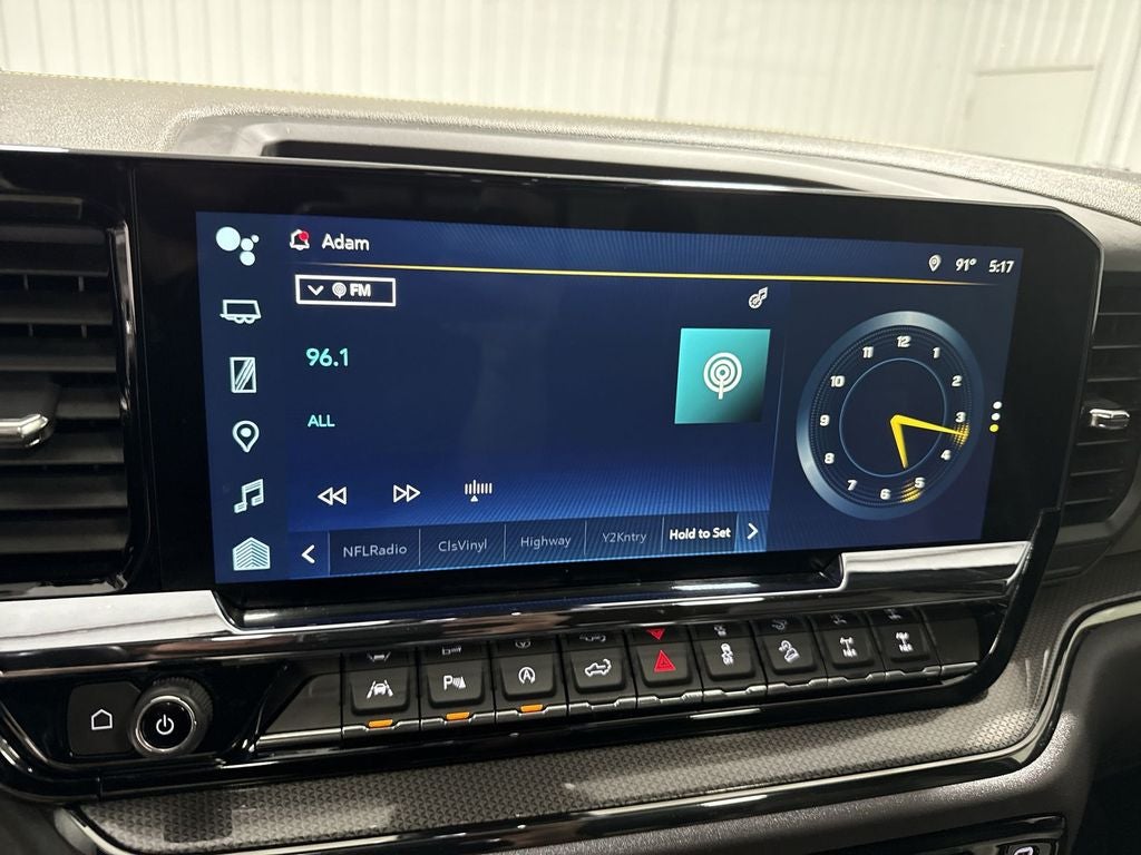 2024 Chevrolet Silverado 1500 4WD Crew Cab Short Bed ZR2