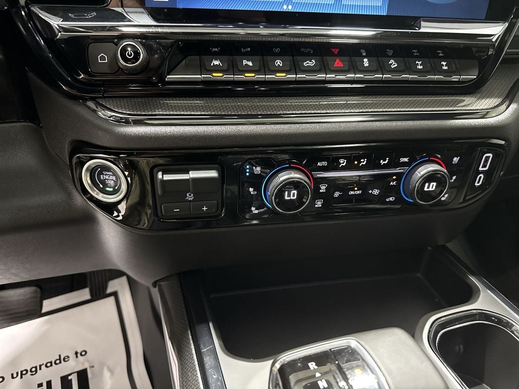 2024 Chevrolet Silverado 1500 4WD Crew Cab Short Bed ZR2