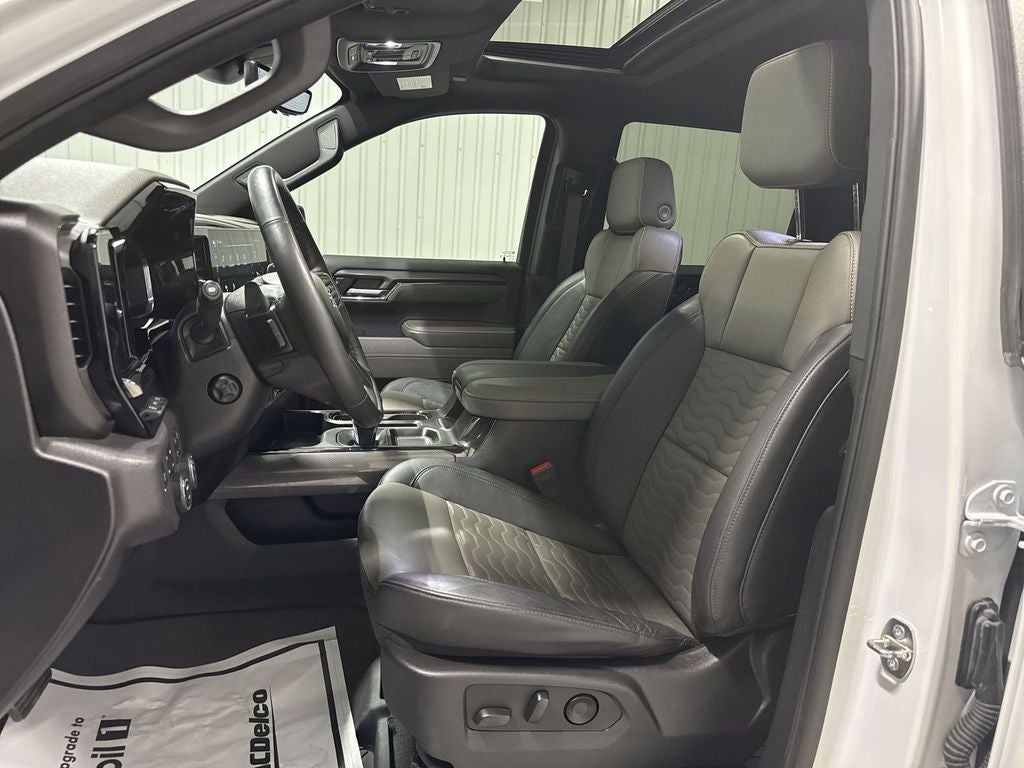 2024 Chevrolet Silverado 1500 4WD Crew Cab Short Bed ZR2