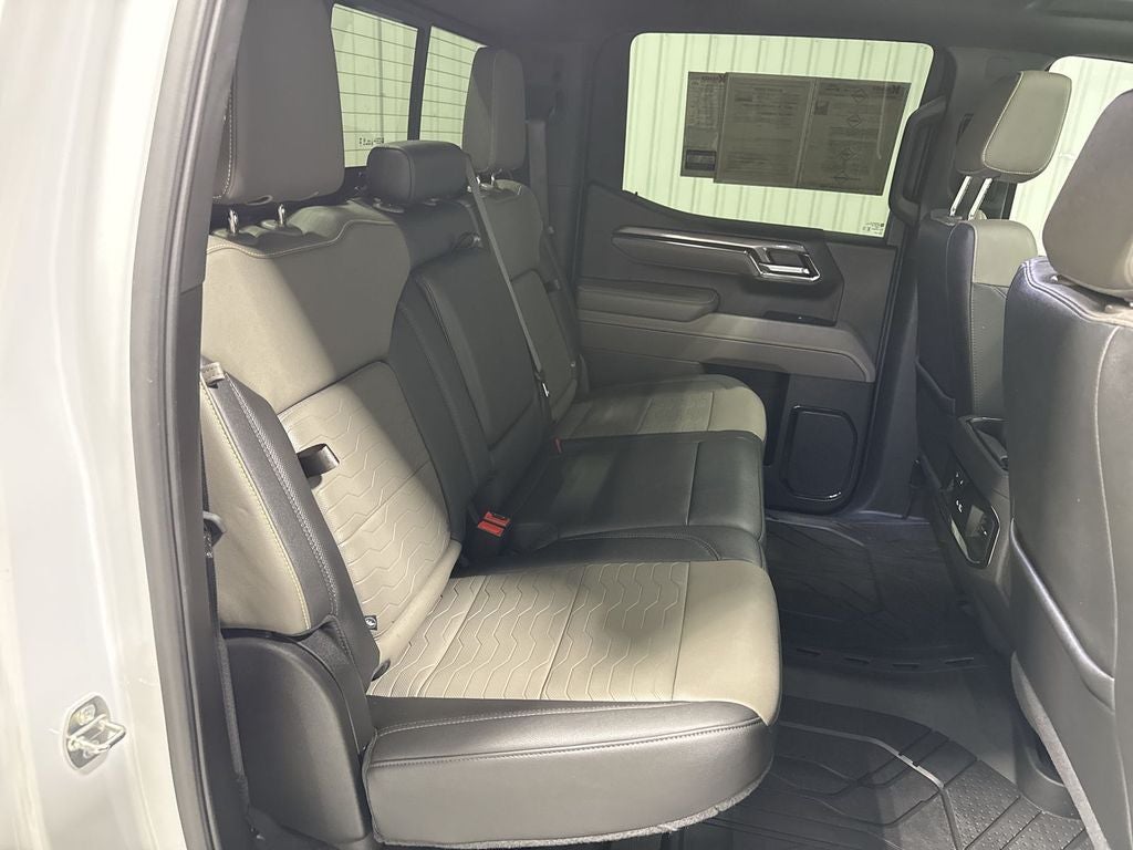 2024 Chevrolet Silverado 1500 4WD Crew Cab Short Bed ZR2