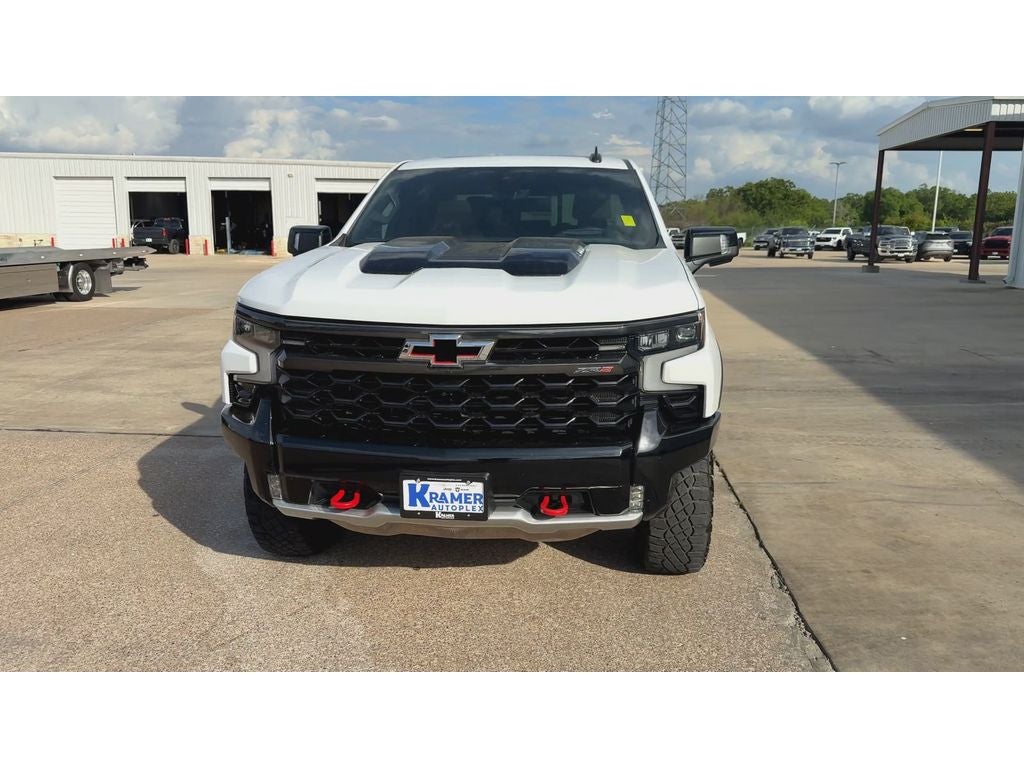 2024 Chevrolet Silverado 1500 4WD Crew Cab Short Bed ZR2