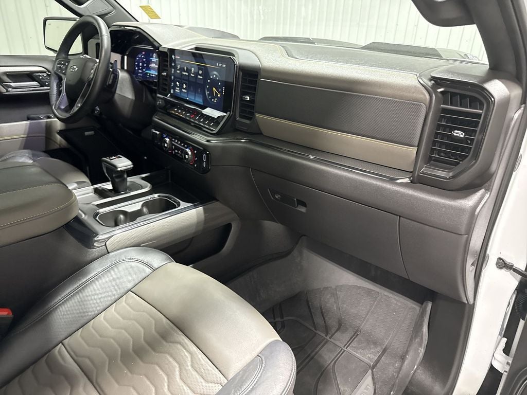 2024 Chevrolet Silverado 1500 4WD Crew Cab Short Bed ZR2