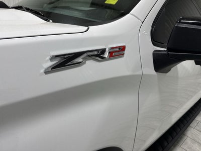 2024 Chevrolet Silverado 1500 4WD Crew Cab Short Bed ZR2