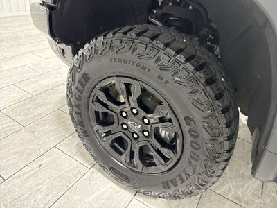 2024 Chevrolet Silverado 1500 4WD Crew Cab Short Bed ZR2