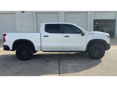 2024 Chevrolet Silverado 1500 4WD Crew Cab Short Bed ZR2