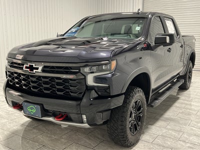2023 Chevrolet Silverado ZR2