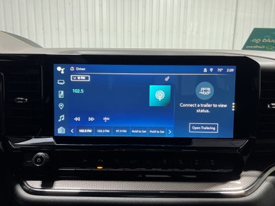 2023 Chevrolet Silverado ZR2