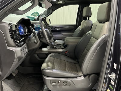 2023 Chevrolet Silverado ZR2