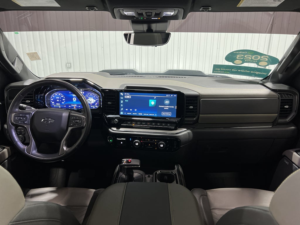 2023 Chevrolet Silverado ZR2