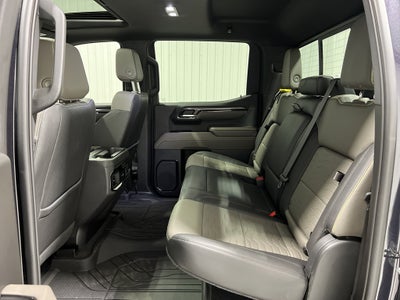 2023 Chevrolet Silverado ZR2